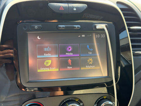Captur dCi 90 Energy Business 2018 occasion 71680 Cr&ecirc;ches-sur-Sa&ocirc;ne
