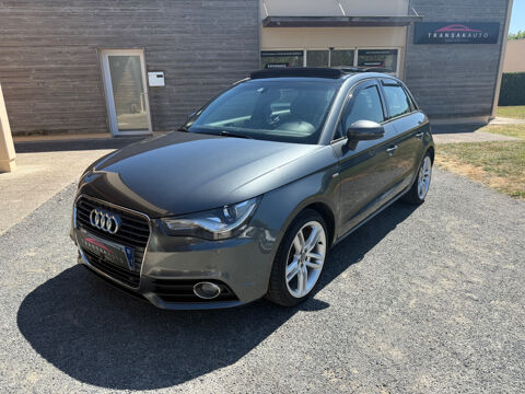 Audi a1 SPORTBACK 1.6 TDI 90 S line ** Toit Ouvr