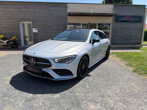 Mercedes Classe CLA CLA Shooting Brake 180 d 8G-DCT AMG Line 2022 occasion Cr&ecirc;ches-sur-Sa&ocirc;ne 71680