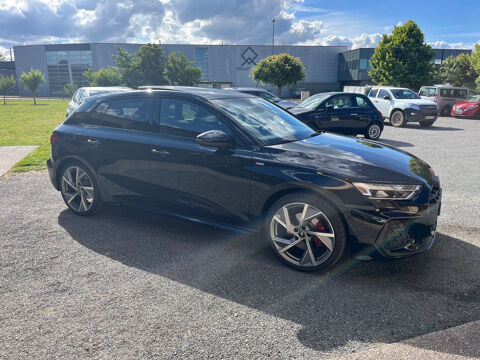 A3 Sportback 35 TDI 150 S tronic 7 S Line 2025 occasion 71680 Cr&ecirc;ches-sur-Sa&ocirc;ne