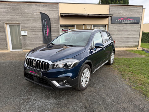 Suzuki Vitara 1.6 DDiS Allgrip Pack 2017 occasion Cr&ecirc;ches-sur-Sa&ocirc;ne 71680