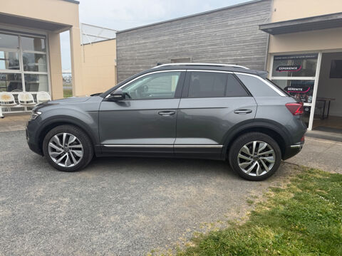 T-ROC T-Roc 2.0 TDI 150 Start/Stop DSG7 Style Exclusive 2023 occasion 71680 Cr&ecirc;ches-sur-Sa&ocirc;ne
