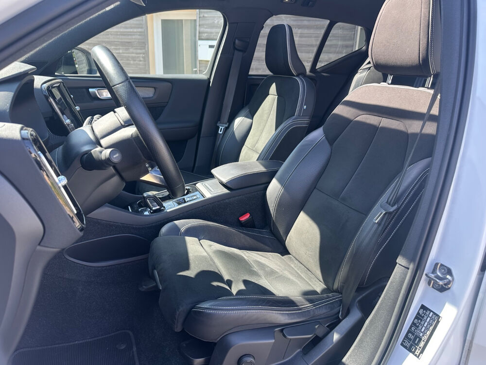 XC40 T3 163 ch Geartronic 8 R-Design 2019 occasion 71680 Cr&ecirc;ches-sur-Sa&ocirc;ne