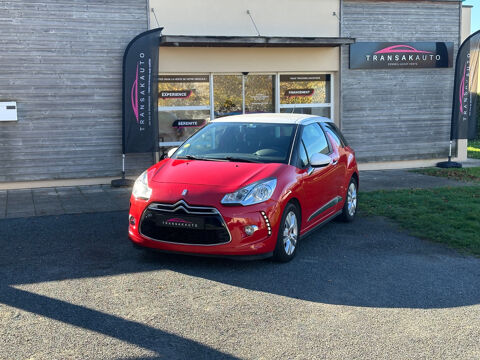 Citro&euml;n DS3 e-HDi 90 Airdream So Chic BMP6 2013 occasion Cr&ecirc;ches-sur-Sa&ocirc;ne 71680