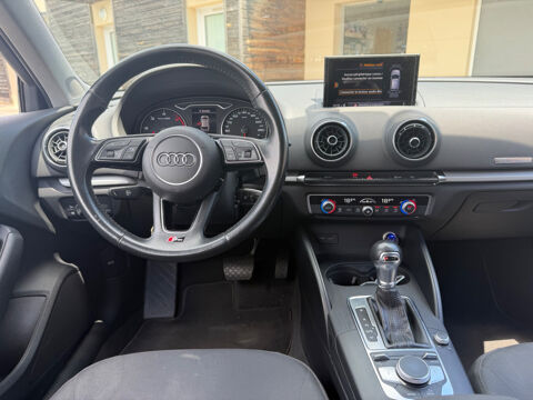 A3 Sportback 30 TDI 116 S tronic 7 S Line Plus 2019 occasion 71680 Cr&ecirc;ches-sur-Sa&ocirc;ne