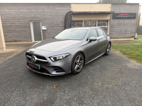 Mercedes Classe A 200 7G-DCT AMG Line 2018 occasion Cr&ecirc;ches-sur-Sa&ocirc;ne 71680