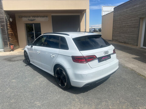 A3 Sportback 1.8 TFSI 180 S Line 2015 occasion 71680 Cr&ecirc;ches-sur-Sa&ocirc;ne