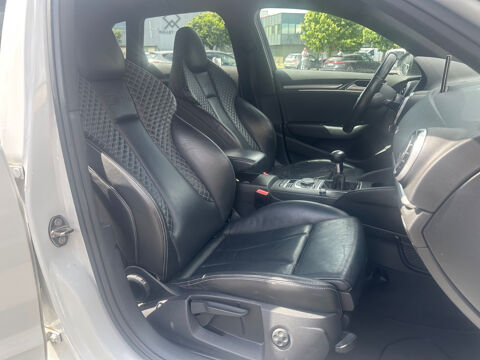 A3 Sportback 1.8 TFSI 180 S Line 2015 occasion 71680 Cr&ecirc;ches-sur-Sa&ocirc;ne