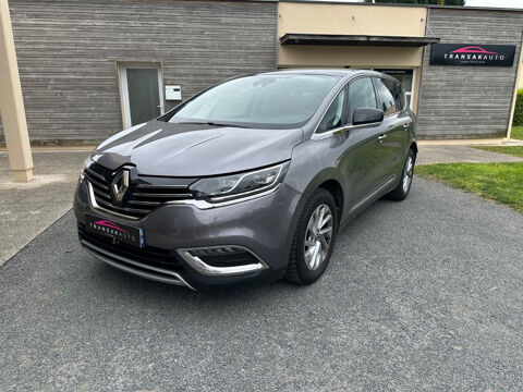 Renault Espace dCi 130 Energy ECO2 Life 2016 occasion Crêches-sur-Saône 71680