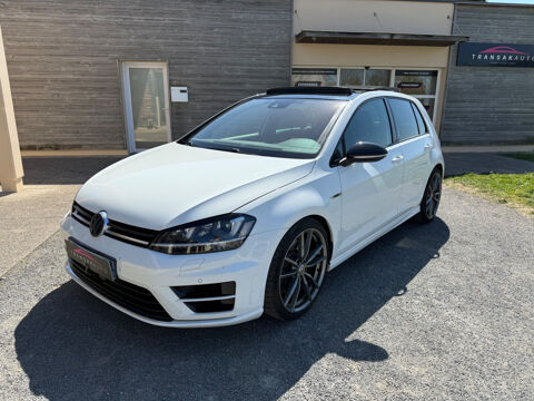Volkswagen Golf 2.0 TSI 300 BlueMotion Technology DSG6 4Motion R 2014 occasion Crêches-sur-Saône 71680
