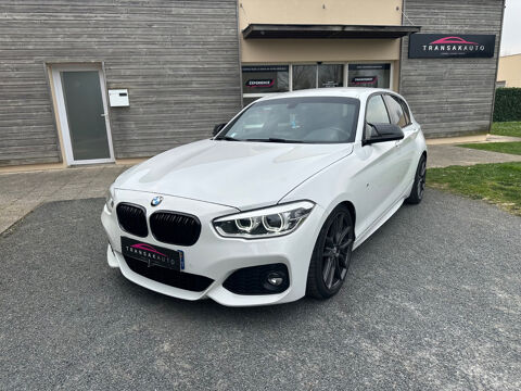 BMW Série 1 120i 184 ch M Sport 2017 occasion Crêches-sur-Saône 71680