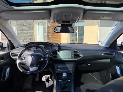 308 SW 1.6 BlueHDi 120ch S&S BVM6 Allure 2015 occasion 71680 Cr&ecirc;ches-sur-Sa&ocirc;ne