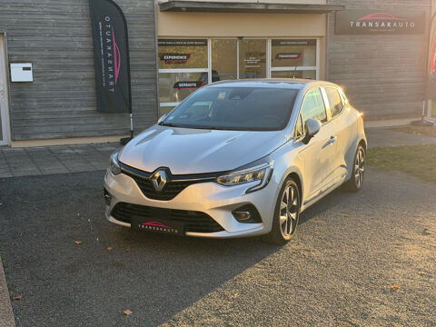 Renault Clio V Clio TCe 100 Intens 2019 occasion Cr&ecirc;ches-sur-Sa&ocirc;ne 71680