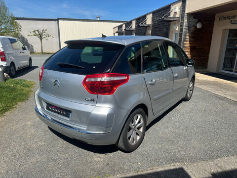 C4 Picasso HDi 138 FAP Exclusive BMP6 2007 occasion 71680 Cr&ecirc;ches-sur-Sa&ocirc;ne
