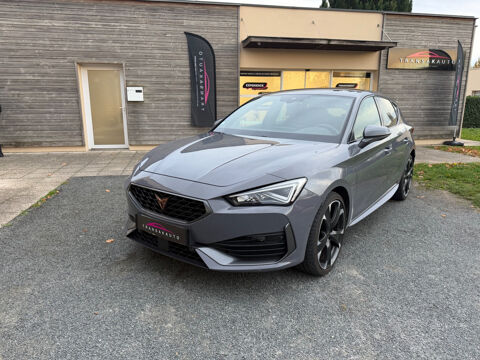 Cupra Leon 1.4 e-HYBRID 245 ch DSG6 VZ 2020 occasion Cr&ecirc;ches-sur-Sa&ocirc;ne 71680