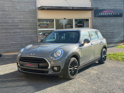 Mini Divers 1.6D ONE 2017 occasion Cr&ecirc;ches-sur-Sa&ocirc;ne 71680