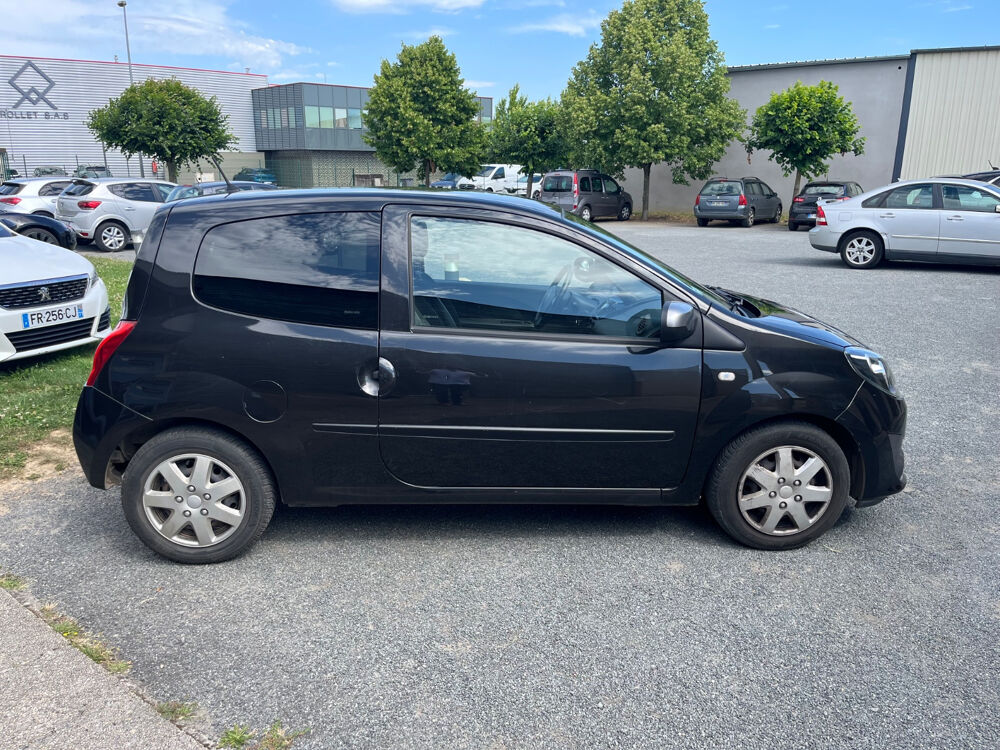Twingo II 1.5 dCi 75 eco2 Night&Day Euro 5 2011 occasion 71680 Cr&ecirc;ches-sur-Sa&ocirc;ne