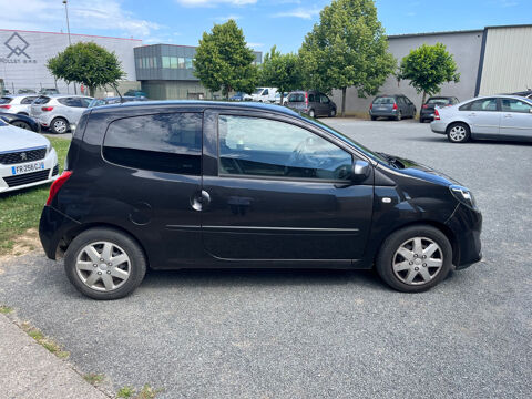 Twingo II 1.5 dCi 75 eco2 Night&Day Euro 5 2011 occasion 71680 Cr&ecirc;ches-sur-Sa&ocirc;ne