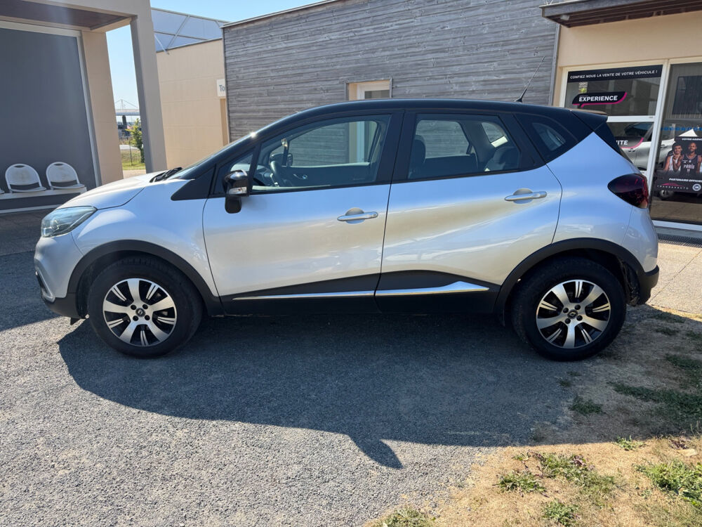 Captur dCi 90 Energy Business 2018 occasion 71680 Cr&ecirc;ches-sur-Sa&ocirc;ne