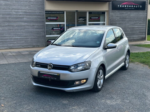 Volkswagen polo 1.2 TDI 75 CR FAP BlueMotion