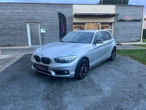 Bmw serie 1 F20 LCI 116d 116 ch Premiere **SUIVI**