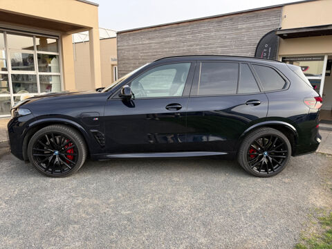 X5 xDrive50e 489 ch BVA8 M Sport 2024 occasion 71680 Cr&ecirc;ches-sur-Sa&ocirc;ne