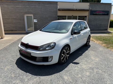 Volkswagen golf VI 2.0 TSI 210 GTI
