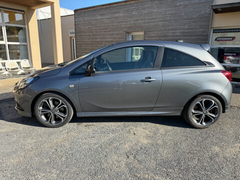 Corsa 1.4 Turbo 150 ch S 2018 occasion 71680 Cr&ecirc;ches-sur-Sa&ocirc;ne