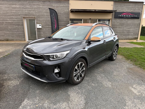 Kia Stonic 1.0 T-GDi 120 ch Launch Edition 2018 occasion Cr&ecirc;ches-sur-Sa&ocirc;ne 71680