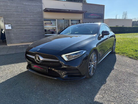 Mercedes Classe CLS 300d 9G-Tronic AMG Line+ 2019 occasion Crêches-sur-Saône 71680