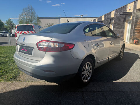 Fluence dCi 105 eco2 Privil&egrave;ge 2010 occasion 71680 Cr&ecirc;ches-sur-Sa&ocirc;ne