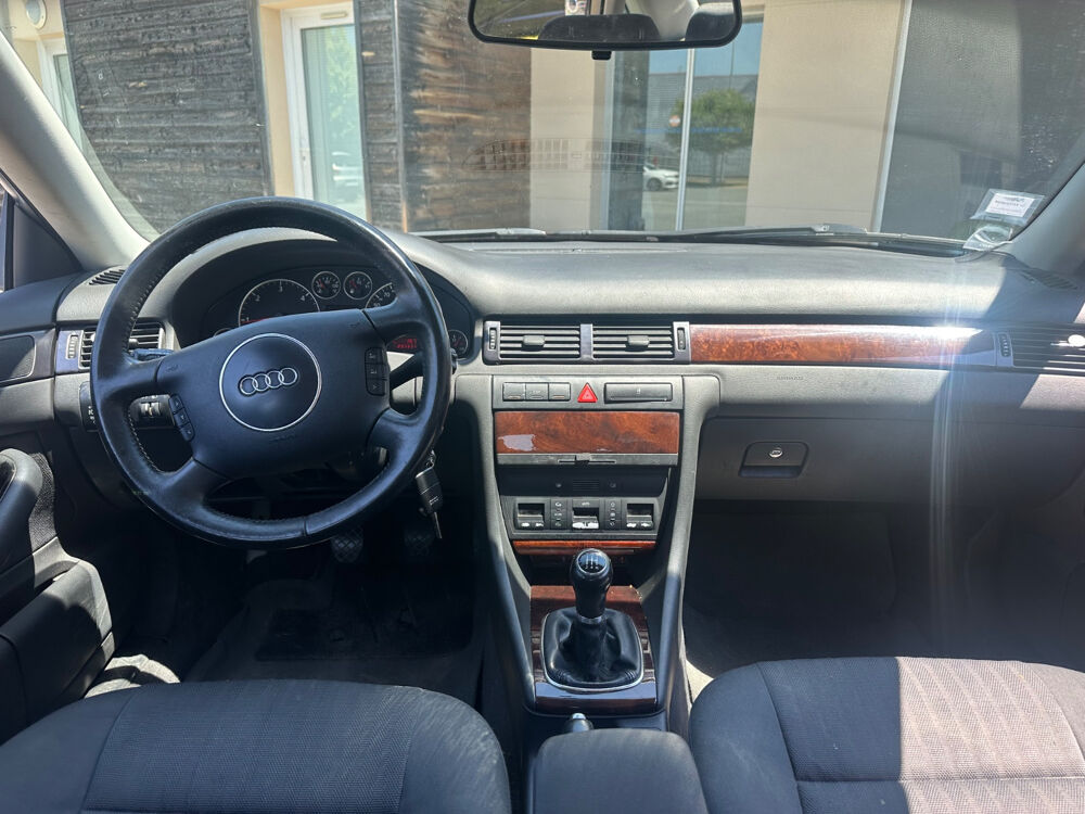 A6 1.9 TDI 130 Pack 2003 occasion 71680 Cr&ecirc;ches-sur-Sa&ocirc;ne