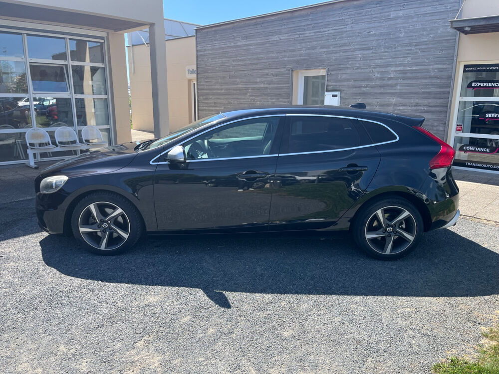 V40 T4 180 R-Design Powershift A 2013 occasion 71680 Cr&ecirc;ches-sur-Sa&ocirc;ne