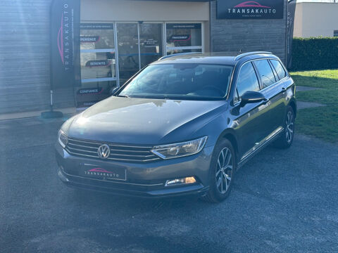 Volkswagen Passat SW 1.6 TDI 120 BMT DSG7 Confortline Business 2016 occasion Cr&ecirc;ches-sur-Sa&ocirc;ne 71680