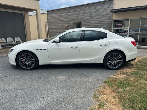 Ghibli 3.0 V6 275 D A 2014 occasion 71680 Cr&ecirc;ches-sur-Sa&ocirc;ne