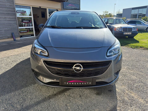 Corsa 1.4 Turbo 150 ch S 2018 occasion 71680 Cr&ecirc;ches-sur-Sa&ocirc;ne