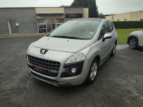 Peugeot 3008 1.6 HDi 16V 112ch FAP Allure