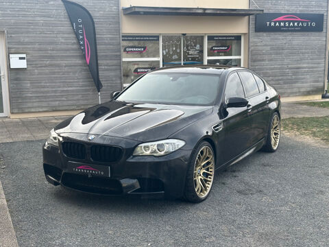BMW S&eacute;rie 5 M5 560ch DKG7 2013 occasion Cr&ecirc;ches-sur-Sa&ocirc;ne 71680