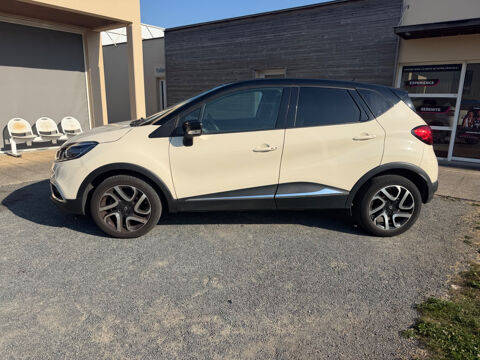 Captur dCi 90 Intens EDC 2016 occasion 71680 Cr&ecirc;ches-sur-Sa&ocirc;ne