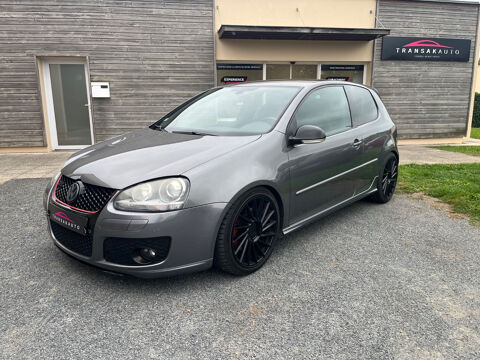 Volkswagen golf 2.0 T 16S FSI 200 GTI DSG
