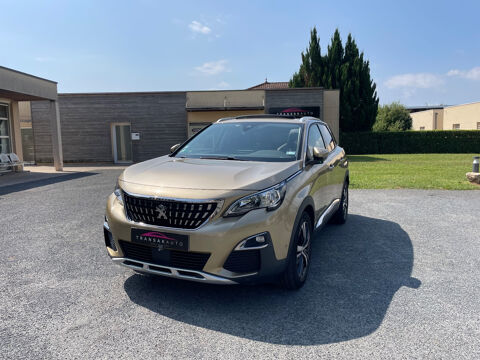 Peugeot 3008 1.2 Puretech 130ch S&S BVM6 Allure