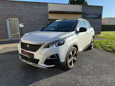 Annonce voiture Peugeot 3008 11970 