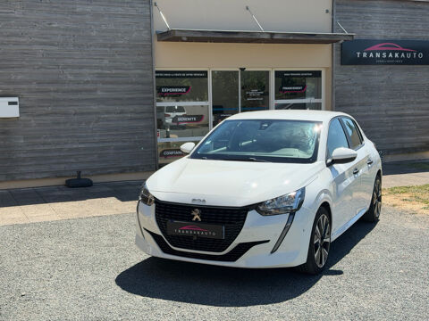 Peugeot 208 BlueHDi 100 S&S BVM6 Active Business 2021 occasion Cr&ecirc;ches-sur-Sa&ocirc;ne 71680