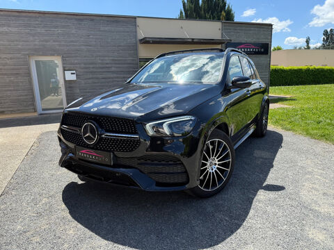 Mercedes Classe GLE GLE 350 de EQ POWER 9G-Tronic 4Matic AMG Line 2021 occasion Crêches-sur-Saône 71680
