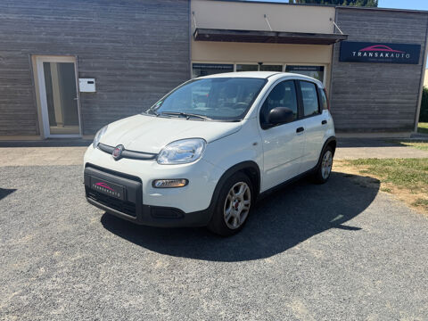 Annonce voiture Fiat Panda 9980 €