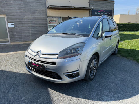 Citroen c4 picasso HDi 138 FAP Exclusive A