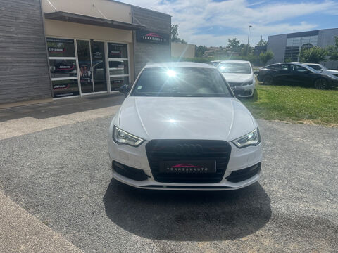 A3 Sportback 1.8 TFSI 180 S Line 2015 occasion 71680 Cr&ecirc;ches-sur-Sa&ocirc;ne
