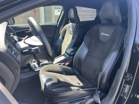 V40 T4 180 R-Design Powershift A 2013 occasion 71680 Cr&ecirc;ches-sur-Sa&ocirc;ne