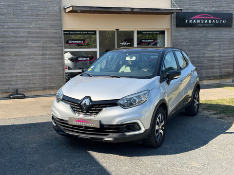 Annonce voiture Renault Captur 9980 €