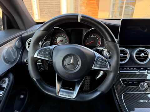 Classe C 63 S AMG 7G-Tronic A 2015 occasion 71680 Cr&ecirc;ches-sur-Sa&ocirc;ne